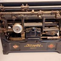 2 macchine da scrivere VINTAGE
