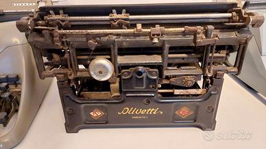 2 macchine da scrivere VINTAGE