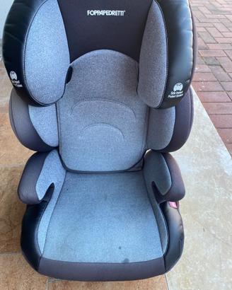 Seggiolini Foppapedretti Isofix 9/36 kg e Giordani