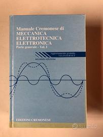 Manuale Cremonese di Meccanica, Elettr.