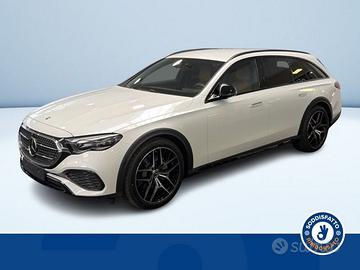 Mercedes-Benz Classe E 220d 4Matic All Terrai...