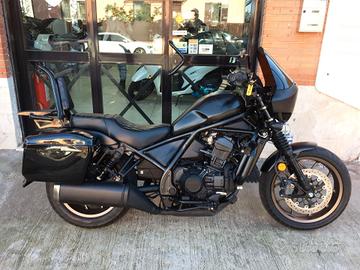 Honda CMX 1.1 Rebel Plus DCT 2025 UNIPRO' 1000 KM