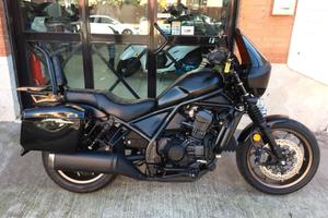 Honda CMX 1.1 Rebel Plus DCT 2025 UNIPRO' 1000 KM