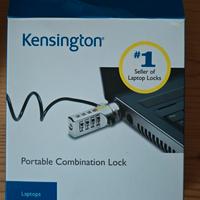 lucchetto notebook Kensington Lock