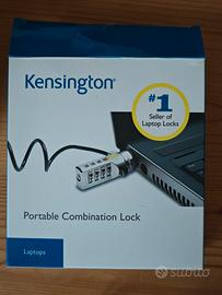 lucchetto notebook Kensington Lock