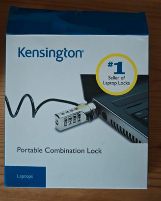 lucchetto notebook Kensington Lock