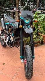 Fantic xmf 125 competition