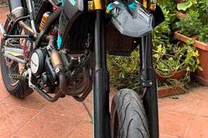 Fantic xmf 125 competition