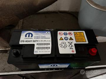 Accumulatore batteria