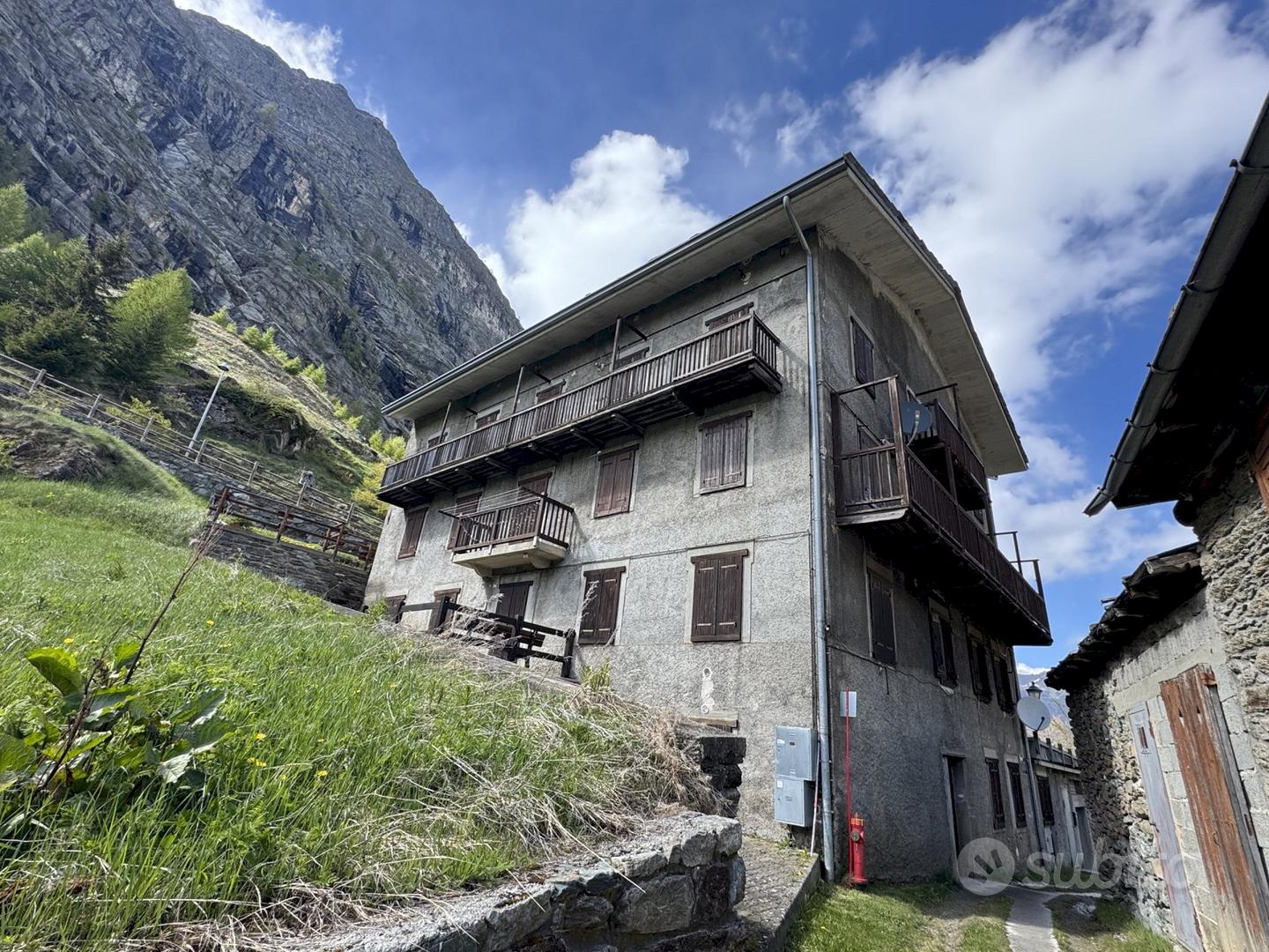Apartment in Valgrisenche, Capoluogo - View 2