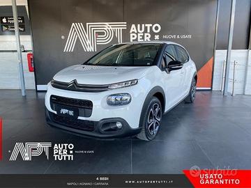 Citroën C3 1.2 puretech Feel 82cv neopatentati