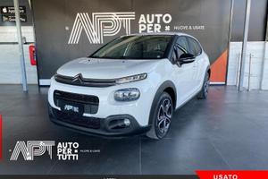 Citroën C3 1.2 puretech Feel 82cv neopatentati