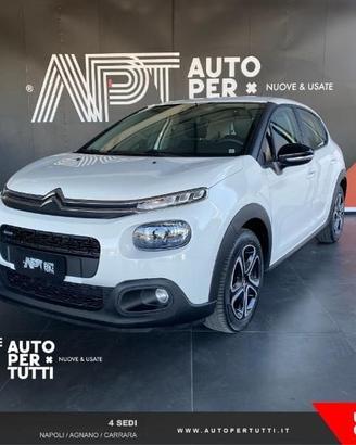 Citroën C3 1.2 puretech Feel 82cv neopatentati
