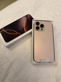 IPhone 16 pro max 1TB