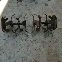 Zappette fresa per motozappa da 36mm