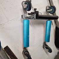 carrello sposta moto
