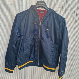 Giacca bomber double-face Uomo Taglia L