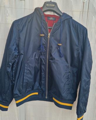 Giacca bomber double-face Uomo Taglia L