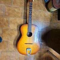 Chitarra Acustica Eco 