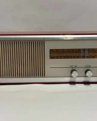 Radio vintage Telefunken Capricino 101 space age