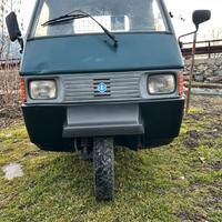 Ape piaggio 703 TM