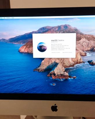 iMac 21.5