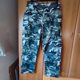 Pantaloni mietici uomo