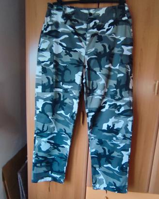 Pantaloni mietici uomo