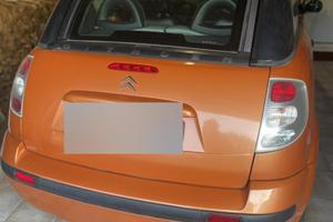 C3 pluriel arancione