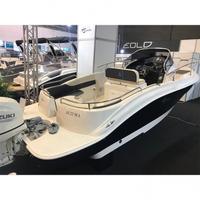Barca nuova ASmarine 22WA - Nauticamper GFR