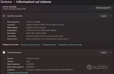 computer asus laptop
