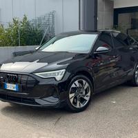 Audi e-tron SPB 55 quattro S line Fast edition