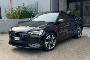 Audi e-tron SPB 55 quattro S line Fast edition