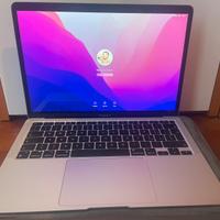 Macbook air 13” m1 2020
