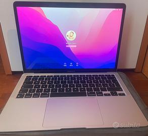 Macbook air 13” m1 2020