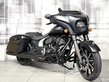 Indian Chieftain Dark Horse 116