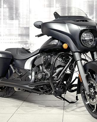 Indian Chieftain Dark Horse 116