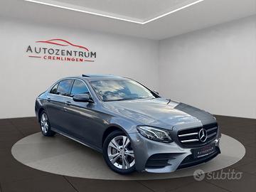 Mercedes-benz E 220 d AMG