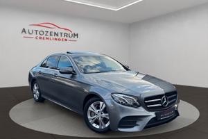 Mercedes-benz E 220 d AMG