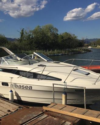 Barca a motore 10 mt  Bayliner 2855 Cummins 320cv