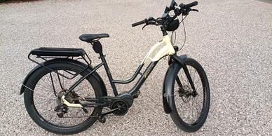 Fantic elettrica Seven day donna