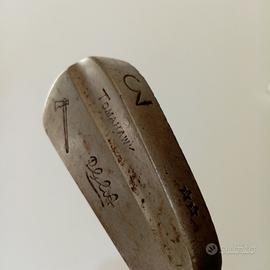 tomahawk 3 mazza da golf vintage plelia 