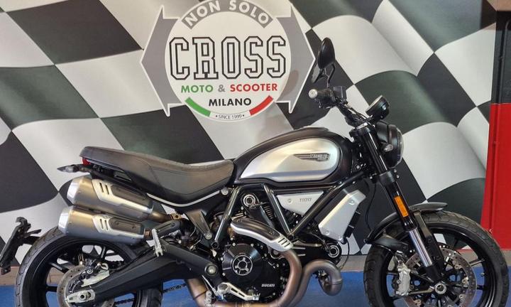 DUCATI Scrambler 1100 PRO