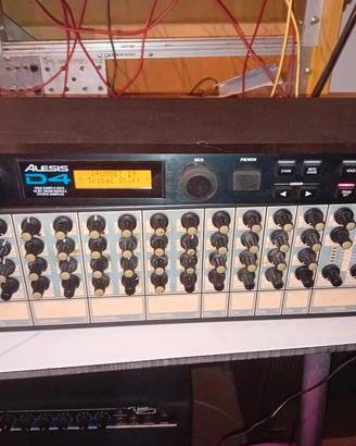 alesis d4 modulo batteria elettronica