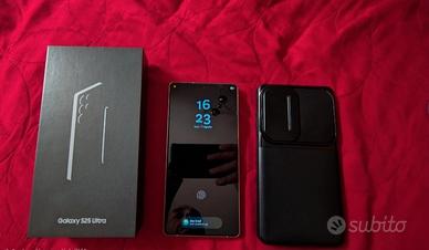 Samsung Galaxy S25 Ultra 12/256 per altro sm