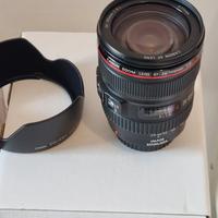 Canon Ef 24-105 L f4