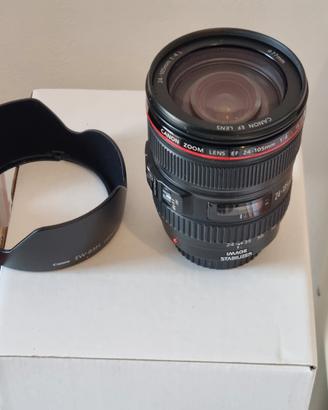 Canon Ef 24-105 L f4