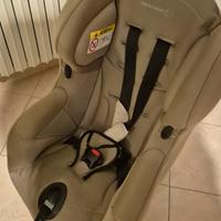 seggiolino bebeconfort  ISEOS gruppo 0 +