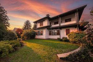 Villa bifamiliare Parabiago [Cod. rif 3298217VRG]