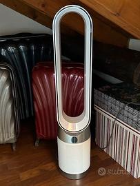 dyson TP10 purificatore ventilatore Bianco argento